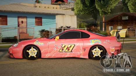 Toyota Supra MK4 Latin American para GTA San Andreas