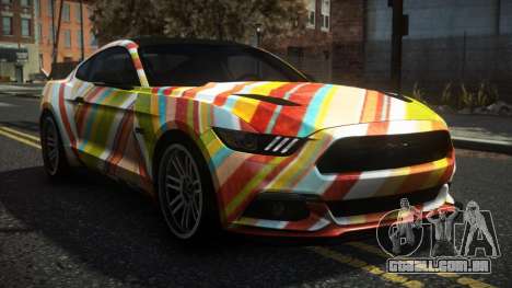 Ford Mustang Varihu S14 para GTA 4