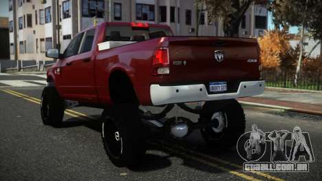 Dodge Ram Serty para GTA 4