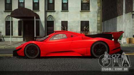 Pagani Zonda Kimosy S5 para GTA 4
