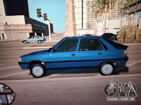 Renault 11 txe 1994 para GTA San Andreas