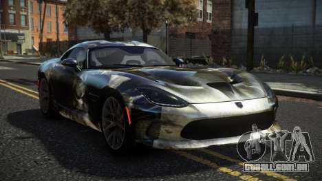 Dodge Viper Nihyog S8 para GTA 4