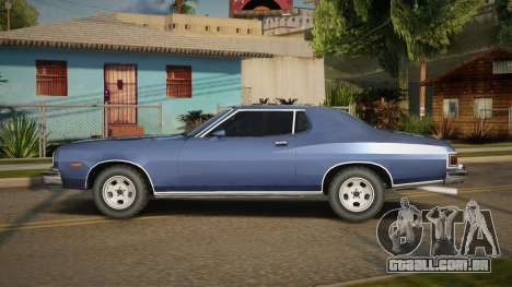 Ford Gran Torino 76th para GTA San Andreas