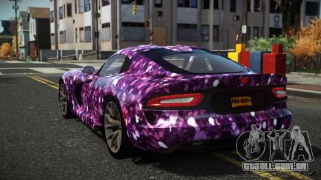 Dodge Viper Nihyog S13 para GTA 4