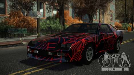 Chevrolet Camaro Vugerty S5 para GTA 4