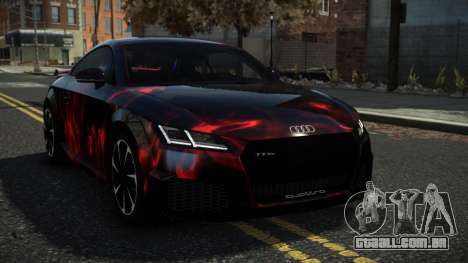 Audi TT Gumoly S12 para GTA 4