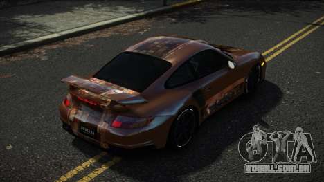 Porsche 977 Goslite S10 para GTA 4
