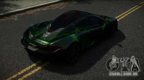 McLaren P1 Arfilos S12 para GTA 4