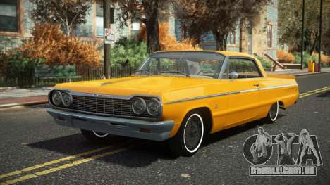 Chevrolet Impala Bulipo para GTA 4