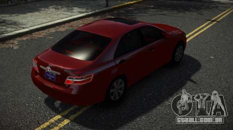 Toyota Camry Efukry para GTA 4