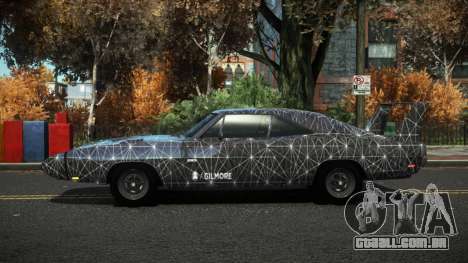 Dodge Charger Vuksa S13 para GTA 4