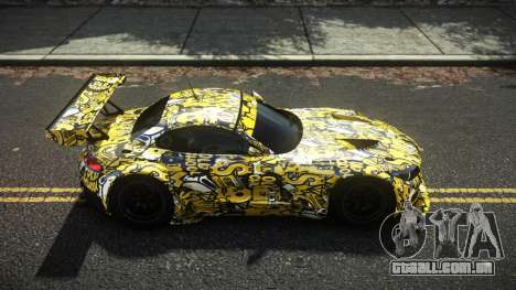 BMW Z4 Fulhat S12 para GTA 4
