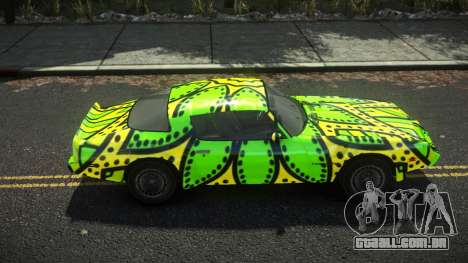 Pontiac Trans AM Druza S12 para GTA 4