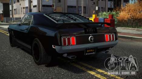 Ford Mustang Plysaro para GTA 4