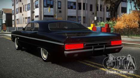 Plymouth Fury Zerk para GTA 4