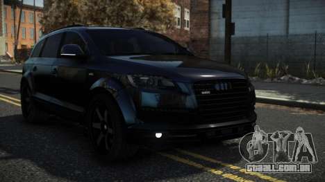 Audi Q7 Wezuly para GTA 4