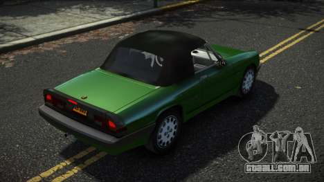 Alfa Romeo Spider 115 Graveh para GTA 4