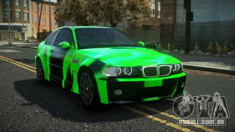BMW M3 E46 Stakru S9 para GTA 4