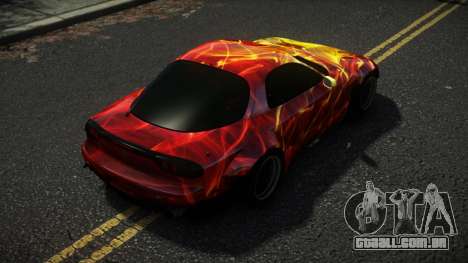 Mazda RX-7 Bujimo S2 para GTA 4
