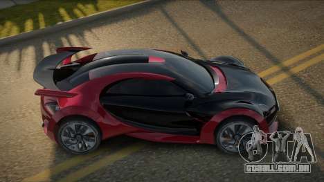 Citroen Survolt Sport para GTA San Andreas