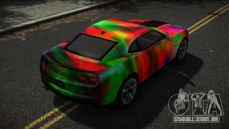 Chevrolet Camaro ZL1 Fatar S4 para GTA 4