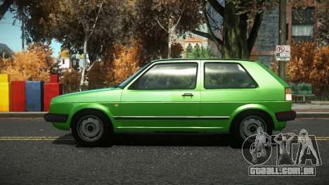 Volkswagen Golf MK2 Nimura para GTA 4