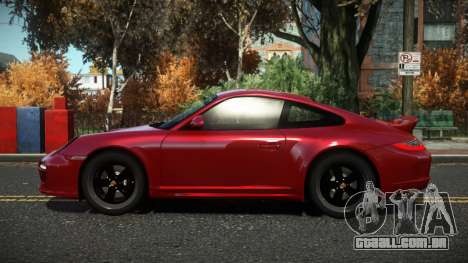 Porsche 911 Nurisay para GTA 4