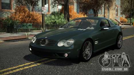 Mercedes-Benz SL65 AMG Lashumy para GTA 4