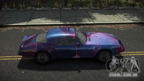 Pontiac Trans AM Druza S3 para GTA 4
