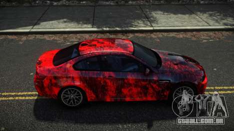 BMW M3 E92 Sikrom S11 para GTA 4