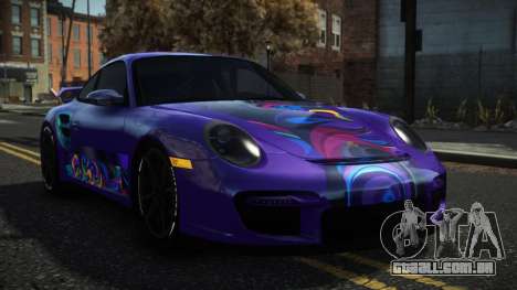 Porsche 977 Goslite S7 para GTA 4