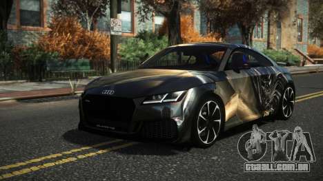 Audi TT Gumoly S8 para GTA 4