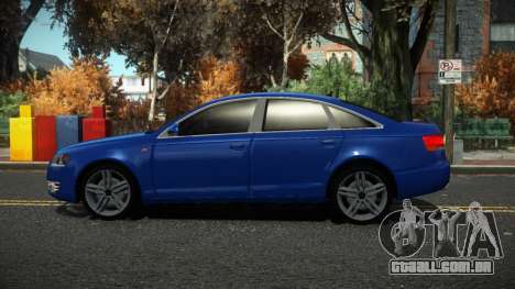 Audi A6 Vruhzun para GTA 4
