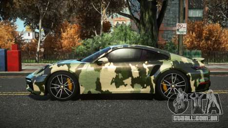 Porsche 911 Rohyj S14 para GTA 4