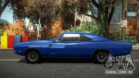 Dodge Charger Mutsi para GTA 4
