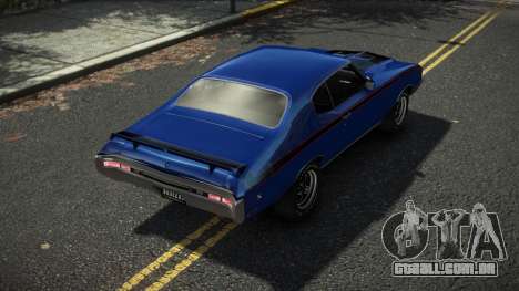 Buick GSX Brehu para GTA 4