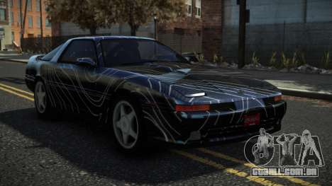 Toyota Supra Bastro S11 para GTA 4