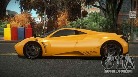 Pagani Huayra Sarbo para GTA 4