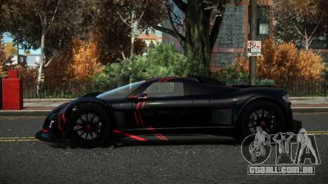 Gumpert Apollo Roluxa S10 para GTA 4