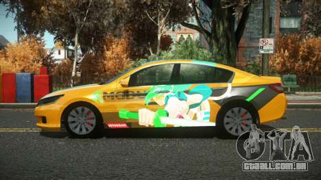 Dinka Chavos V6 S10 para GTA 4