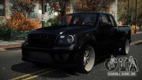 Saleen S331 Tushim para GTA 4