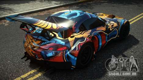 BMW Z4 Fulhat S11 para GTA 4