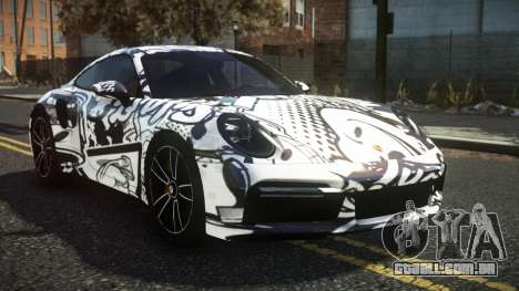 Porsche 911 Rohyj S13 para GTA 4