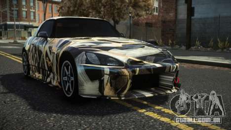 Honda S2000 Vujam S14 para GTA 4