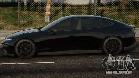 Xiaopeng P7 para GTA San Andreas