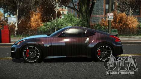 Nissan 370Z Cropsy S8 para GTA 4