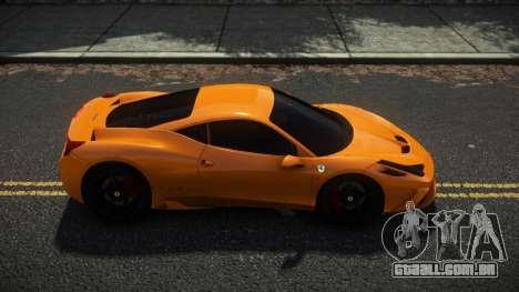Ferrari 458 Bamidu para GTA 4