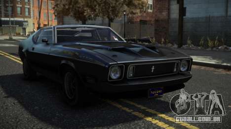 Ford Mustang Volers para GTA 4