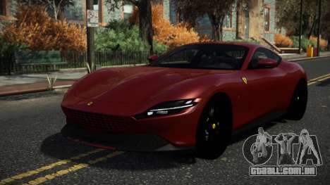 Ferrari Roma G-Eporza para GTA 4