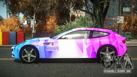 Ferrari FF Vargelu S3 para GTA 4